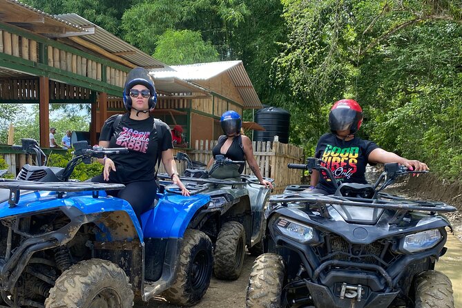 Atv,rafting,Magarittaville and or Hip strip in Montego Bay - A quieter hour on the Great River