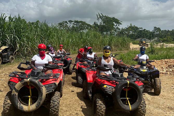Atv,rafting,Magarittaville and or Hip strip in Montego Bay - Walking the Hip Strip for shopping and local color