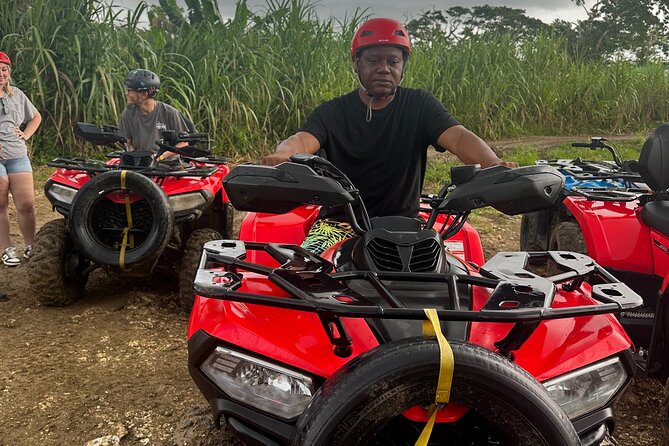 Atv,rafting,Magarittaville and or Hip strip in Montego Bay - Transport, timing, and fitness tips