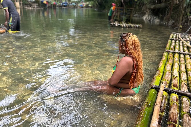 Atv,rafting,Magarittaville and or Hip strip in Montego Bay - ATV riding through the Jamaican countryside
