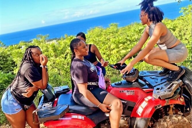 ATV, Ricks Cafe and 7 Mile Beach - The Ultimate 3!! - Key points to know before booking