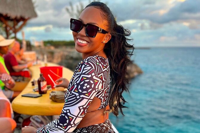 ATV, Ricks Cafe and 7 Mile Beach - The Ultimate 3!! - What this Jamaica combination tour is trying to do
