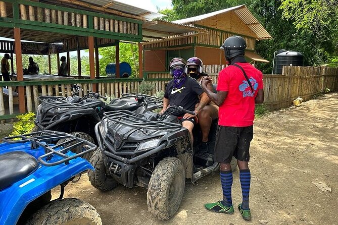 ATV, Ricks Cafe and 7 Mile Beach - The Ultimate 3!! - Who will enjoy this tour most?