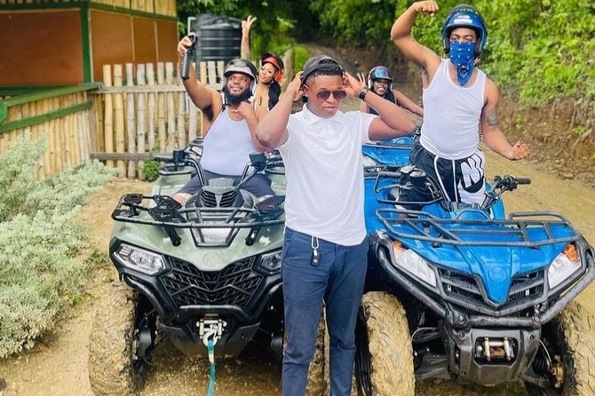 ATV, Ricks Cafe and 7 Mile Beach - The Ultimate 3!! - One hour at Jamwest Motorsports & Adventure Park