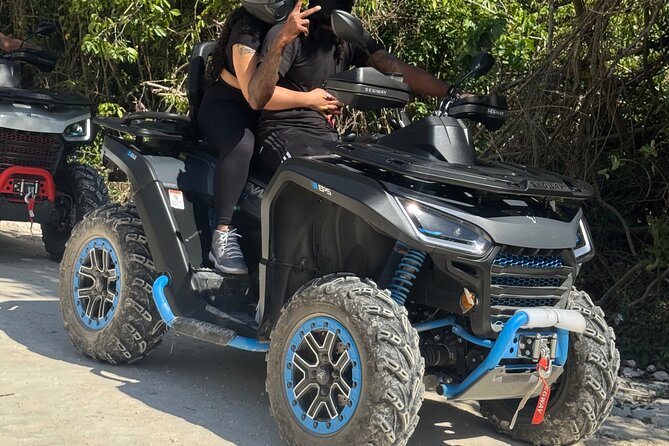 Atv ride in Montego Bay - Hilltop views and countryside scenery