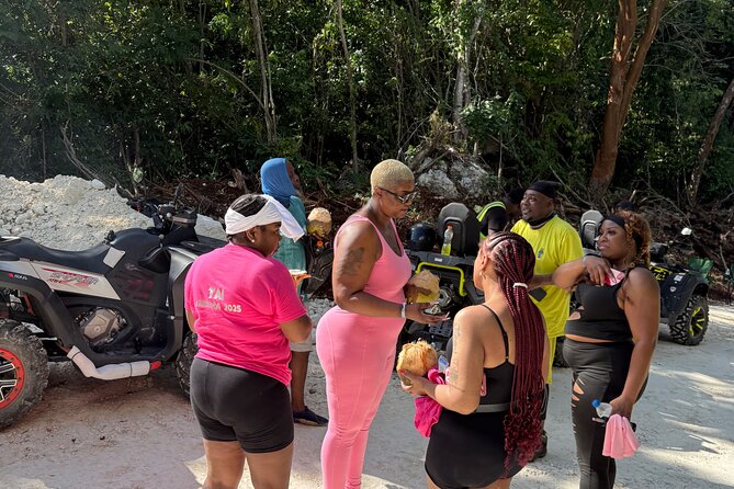 Atv ride in Montego Bay - Who will enjoy this most?