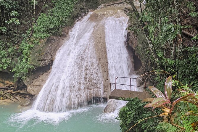 ATV Ride, Spanish Bridge, Blue Hole & Secret Falls-Private Tour - What the $275 price really buys
