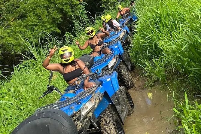 ATV Riding in Rainforest & Ricks Cafe from Montego Bay - Why this Montego Bay excursion packs in so much