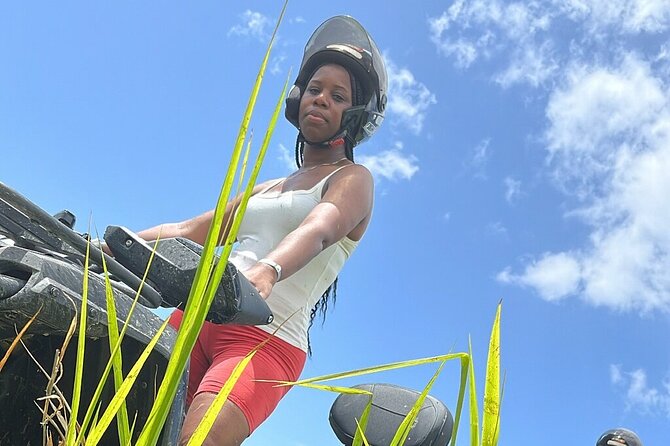 ATV Riding in Rainforest & Ricks Cafe from Montego Bay - Two hours at Rick’s Cafe for sunset and cliff jumps