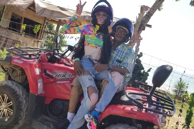 ATV Safari and Catamaran Cruise Experience - What the $500 price really buys