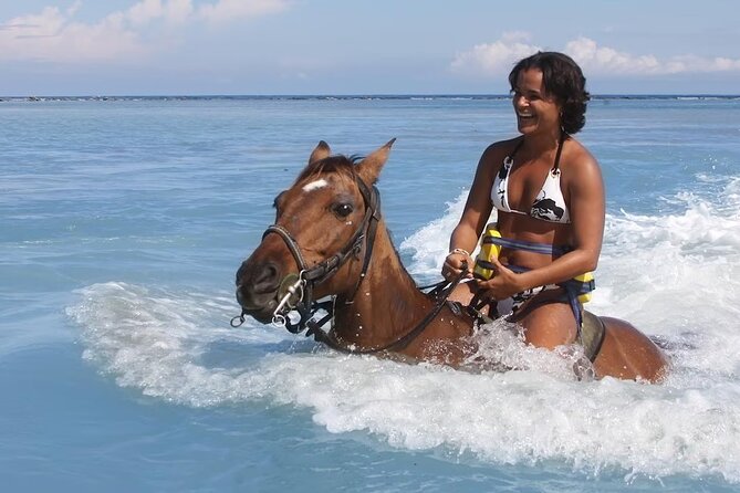 ATV Safari and Horseback Riding Adventure Combo Tour Montego Bay - Why this Montego Bay combo works