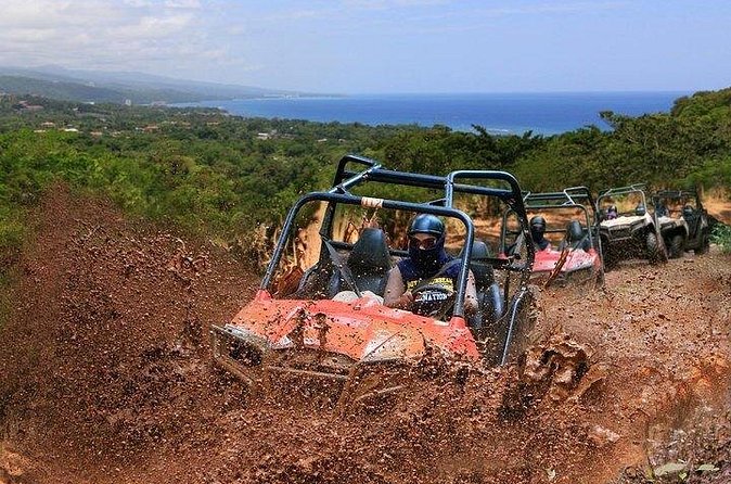 ATV Safari and Horseback Riding Adventure Combo Tour Montego Bay - Who should book this Jamaica adventure?