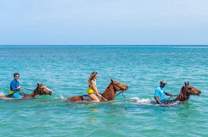 ATV Safari and Horseback Riding Adventure Combo Tour Montego Bay - Practical tips before you go