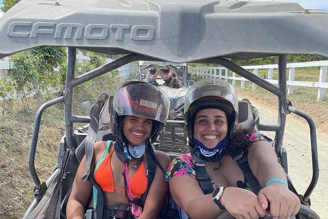 ATV Safari, Horseback Ride and Bamboo Rafting Experience - What this Jamaica adventure actually combines