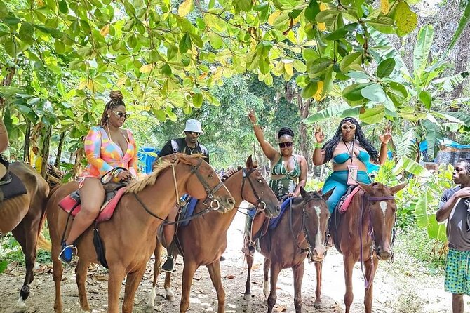 ATV Safari, Horseback Ride and Bamboo Rafting Experience - Is $550 per person good value?