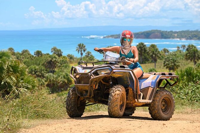 ATV Safari, Horseback Ride and Bamboo Rafting Experience - Fitness, clothing, and sensible preparation