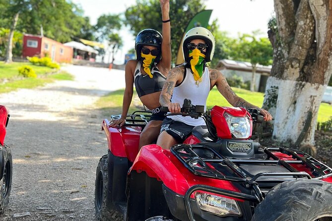 ATV Safari, Negril 7 Mile Beach & Rick’s Cafe from Montego Bay - The ride from Montego Bay