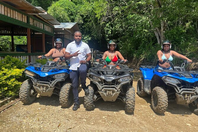ATV Safari, Negril 7 Mile Beach & Rick’s Cafe from Montego Bay - Seven Mile Beach: one hour to choose your own pace