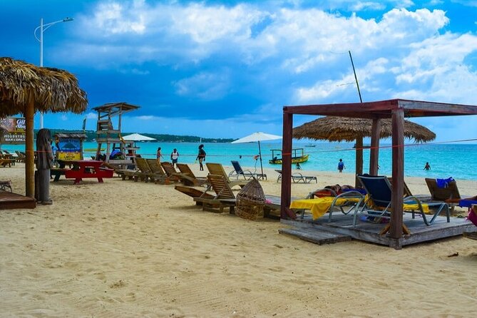 ATV Safari, Negril 7 Mile Beach & Rick’s Cafe from Montego Bay - What the private format adds