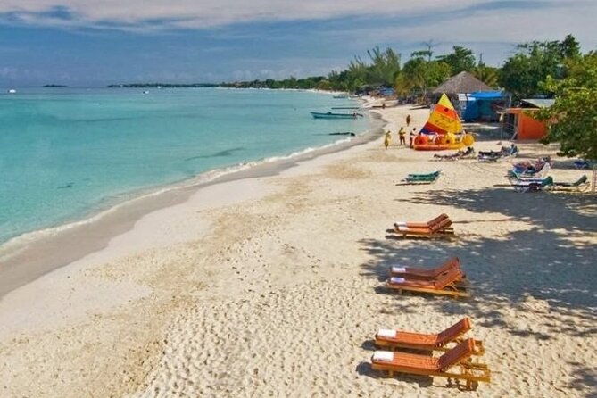 ATV Safari, Negril 7 Mile Beach & Rick’s Cafe from Montego Bay - Practical value at $160 per person