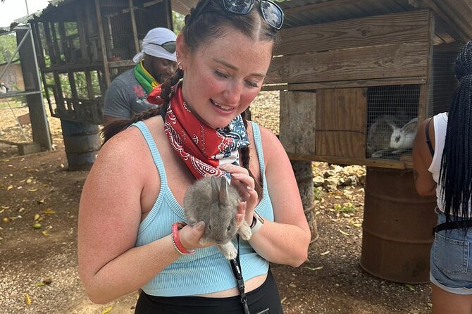 ATV Tour from Montego Bay with private transportation - Mountain views, photo stops, and country life