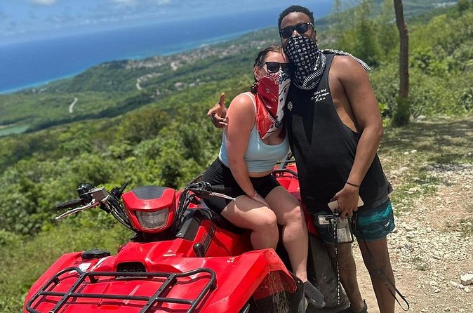 ATV Tour from Montego Bay with private transportation - Is $175 per person fair value?