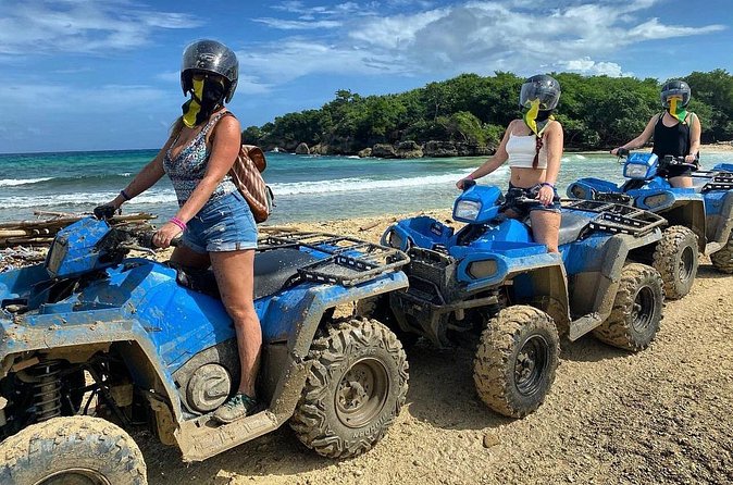 ATV Tour from Montego Bay with private transportation - Who will enjoy this Montego Bay ATV experience?