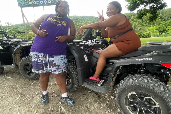 ATV Tour, Limestone Bamboo Rafting and Transportation - Why the private vehicle matters