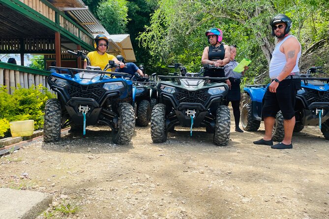 ATV Tour, Limestone Bamboo Rafting and Transportation - Is $160.45 per person a fair price?