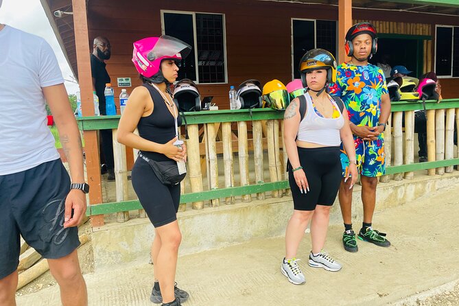 ATV Tour, Limestone Bamboo Rafting and Transportation - What the strongest praise tells you
