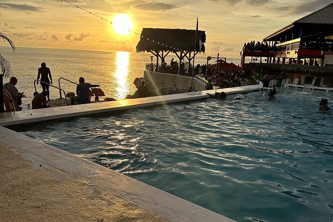 ATV, Zipline and Rick’s Cafe from Montego Bay with transportation - Safety, fitness, and what to pack
