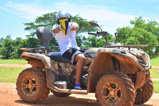 ATV, Zipline, Horseback, Bamboo Rafting and Rick’s Cafe - Quick Takeaways