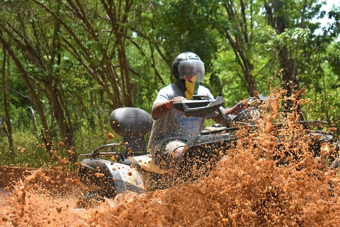 ATV, Zipline, Horseback, Bamboo Rafting and Rick’s Cafe - Rick’s Café and the Negril Finish