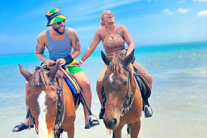 ATV, Zipline, Horseback, Bamboo Rafting & Catamaran Boat Jamaica - Is $355 per person a fair price?