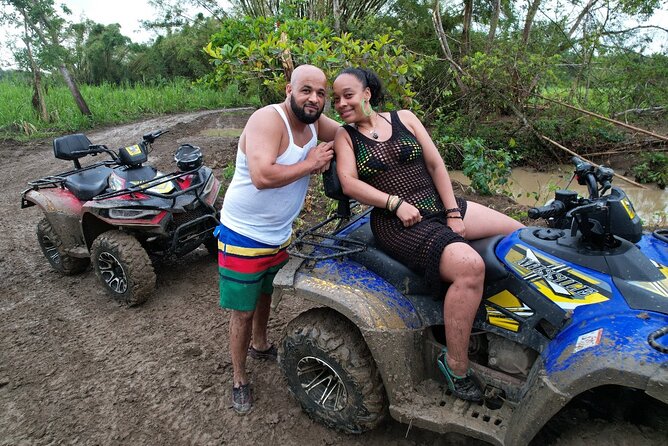 ATV/ Zipline/Horseback/Rafting /Rick's Cafe From Montego Bay - The 45-minute transfer and first look at rural Jamaica