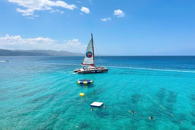ATV,Zipline, Horseback Ride, Catamaran, Bamboo Rafting In Jamaica - Bamboo rafting and the limestone foot massage