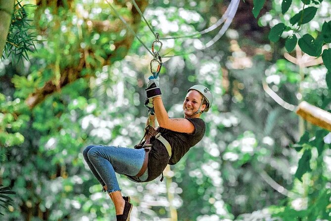 ATV,Zipline, Horseback Ride, Catamaran, Bamboo Rafting In Jamaica - Transport, group setup, and practical comfort