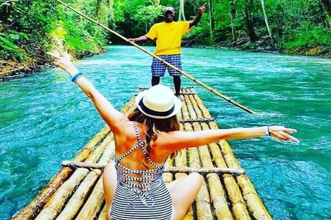 Authentic Jamaican Bamboo Rafting Tour from Montego Bay - Who will enjoy this Jamaican rafting trip