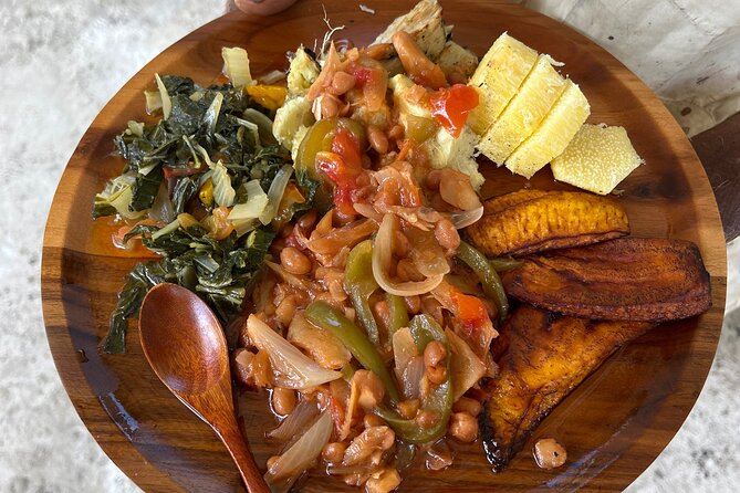 Authentic Jamaican Cooking Experience in the Mountain from mobay - What $199 tells you about the value