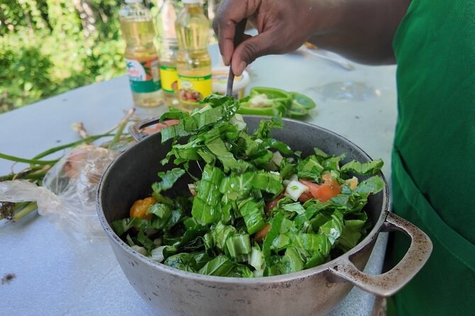 Authentic Jamaican Cooking Experience in the Mountain from mobay - Who will enjoy this mountain cooking lesson