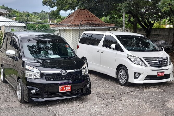 Bahia Principe Grand Jamaica Private Airport transfer - From Montego Bay Airport to Runaway Bay