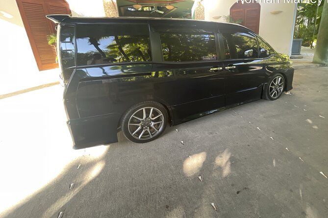 Bahia Principe Grand Jamaica Private Airport transfer - What happens on the return to Montego Bay