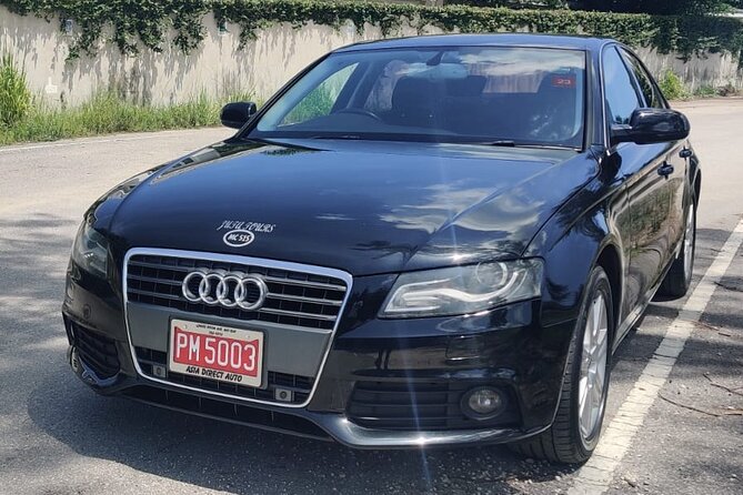 Bahia Principe Grand Jamaica Private Airport transfer - Drivers who make the ride feel personal