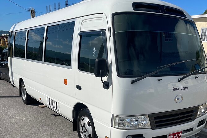 Bahia Principe Grand Jamaica Private Airport transfer - Booking timing and cancellation rules