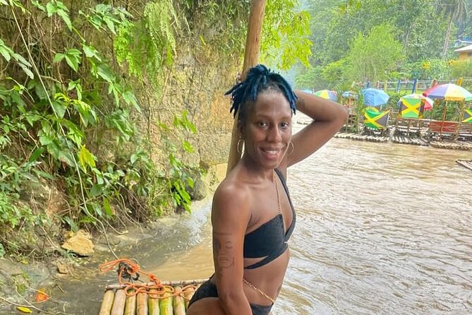 Bamboo Rafting Adventure in Ocho Rios - The limestone paste massage costs $40