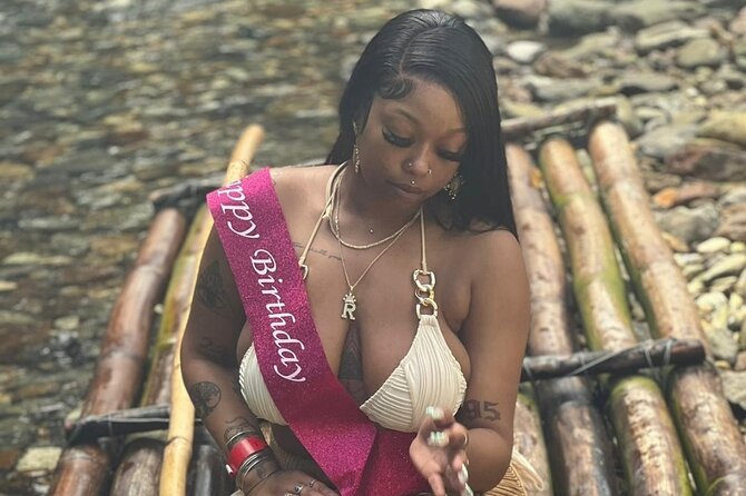 Bamboo Rafting Adventure with Limestone Massage from Montego Bay - Price and what you get for $49.50