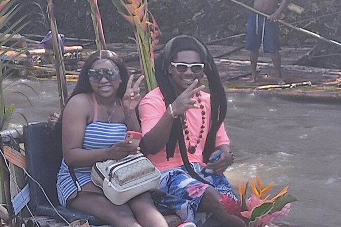 Bamboo Rafting Adventure with Limestone Massage from Montego Bay - Who will enjoy this outing most