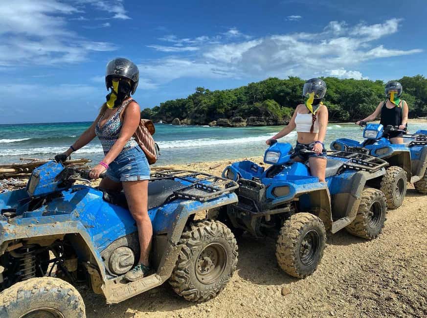 Bamboo Rafting And ATV Combo Tour From MontegoBay - Key points to know before booking