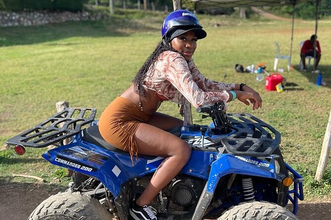 Bamboo Rafting and ATV in Montego Bay Jamaica - Why this Montego Bay combination works