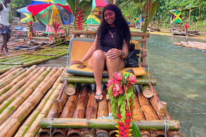 Bamboo Rafting and ATV in Montego Bay Jamaica - What the ATV ride feels like
